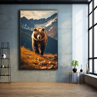 Thumbnail for Mama Bear Painting