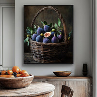 Thumbnail for Fruit Basket Painting