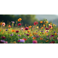 Thumbnail for Large Flower Painting Print