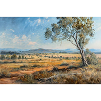 Thumbnail for Ancient Landscape Canvas