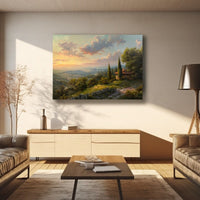 Thumbnail for Country Landscape Painting