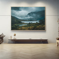 Thumbnail for Scotland Landscape Painting