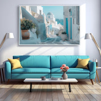 Thumbnail for Greek Scenery Painting