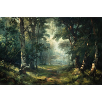 Thumbnail for Classic Landscape Oil Canvas