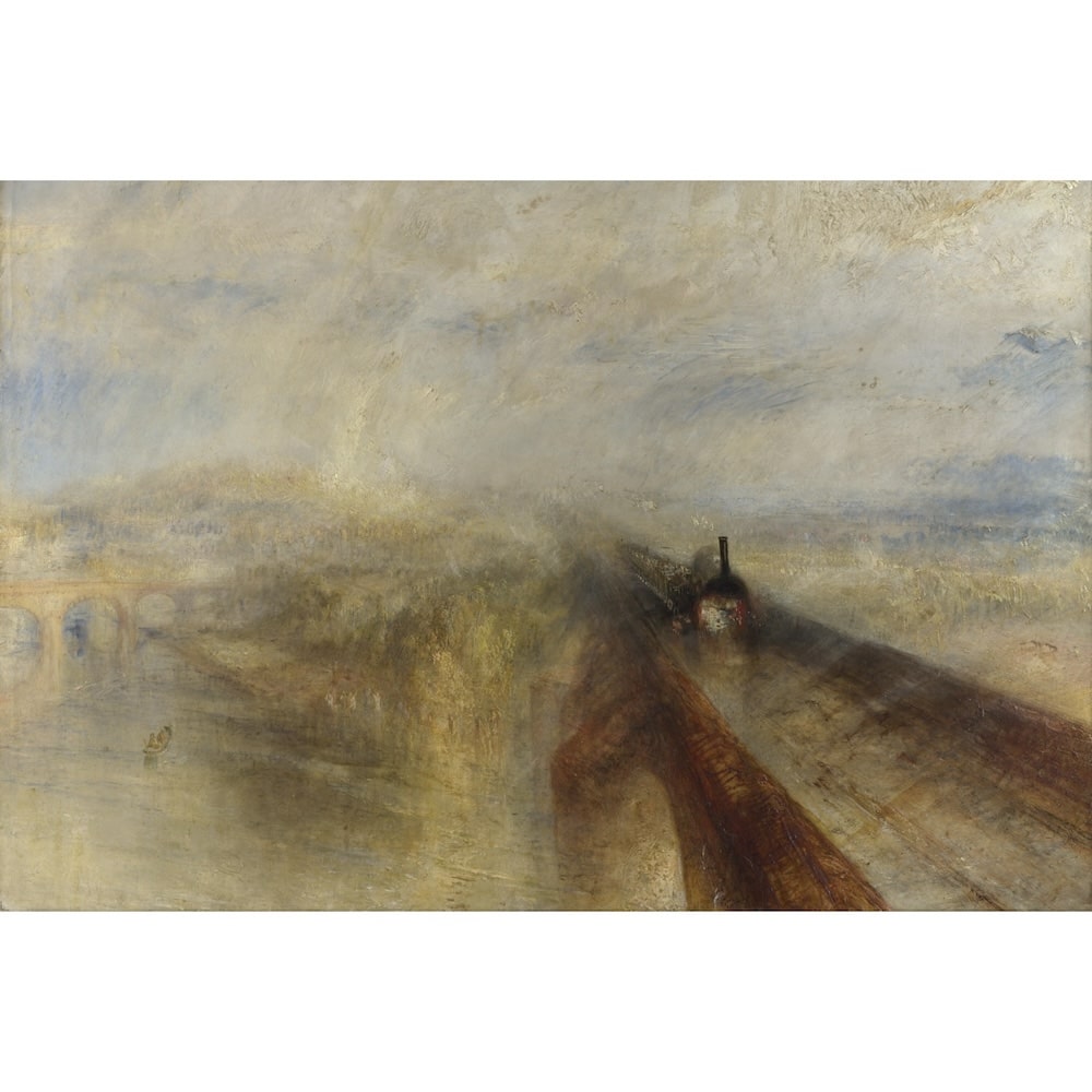 Landscape Canvas by Turner