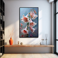 Thumbnail for Flower Oil Painting Artist