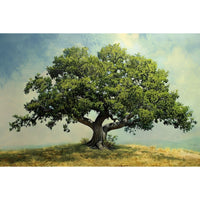 Thumbnail for Tree Oil Canvas on Canvas