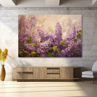 Thumbnail for Lilac Flower Painting