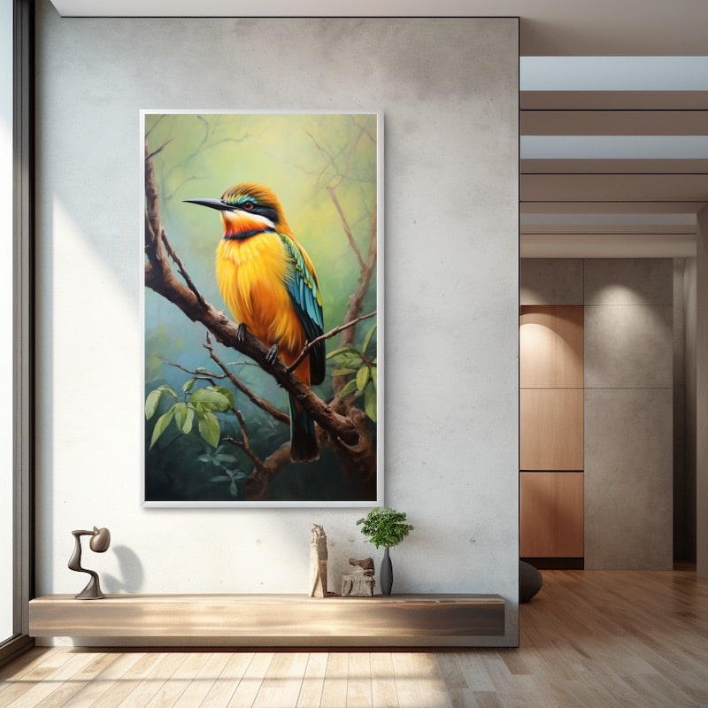 Bird Digital Painting