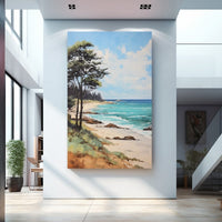 Thumbnail for Ocean Canvas Art
