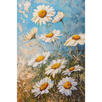 Thumbnail for Flower Painting Canvas