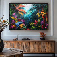 Thumbnail for Jungle Art Painting