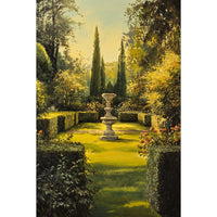 Thumbnail for Canvas of a Garden