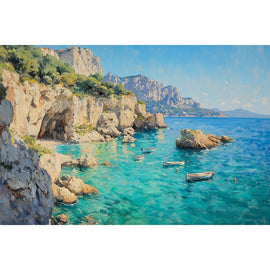Canvas of Provence France