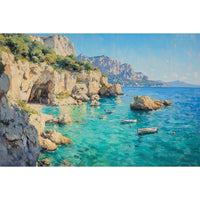 Thumbnail for Canvas of Provence France