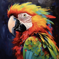 Thumbnail for Ambiance Parrot Canvas