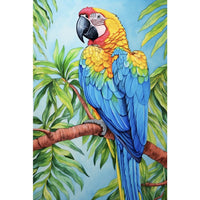 Thumbnail for Parrot Bedroom Painting