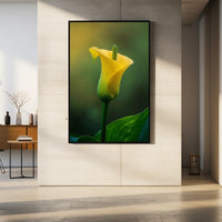 Thumbnail for Flower Photo Canvas