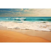 Thumbnail for Horizontal Beach Canvas