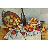 Thumbnail for The Basket of Apples Canvas