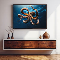 Thumbnail for Octopus Canvas