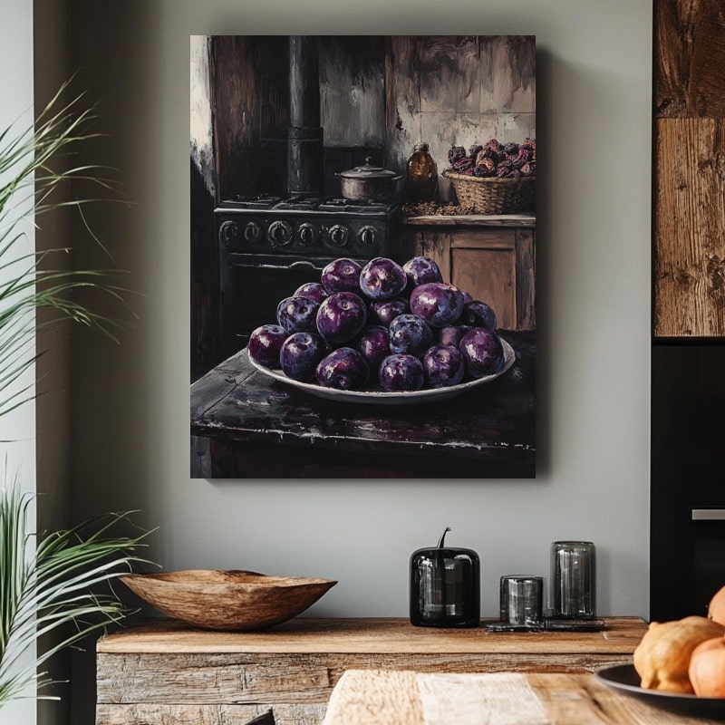 Prune Painting