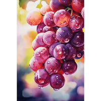 Thumbnail for Grapes Painting