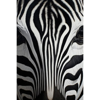 Thumbnail for Zebra Stripes Canvas