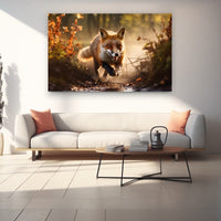 Thumbnail for Fox Hunting Canvas