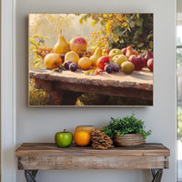 Thumbnail for Fruit Composition Painting