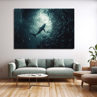 Thumbnail for Sardine Painting