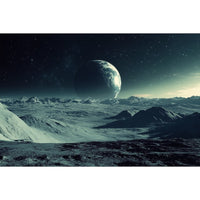 Thumbnail for Cool Planet Canvas