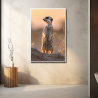 Thumbnail for Meerkat Painting
