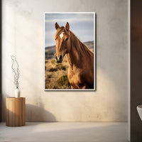Thumbnail for Horse Head Canvas