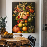 Thumbnail for Fruit Head Painting