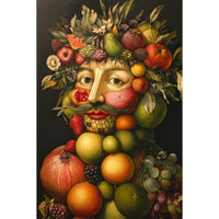 Thumbnail for Fruit Head Canvas