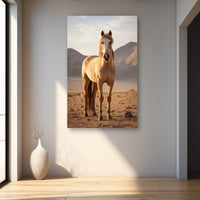 Thumbnail for Wild Horse Painting on Canvas