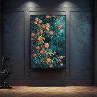 Thumbnail for Flower Canvas Print