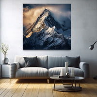 Thumbnail for Mountain Canvas