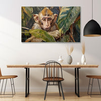Thumbnail for Monkey Canvas