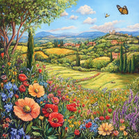 Thumbnail for Colour Scenery Canvas