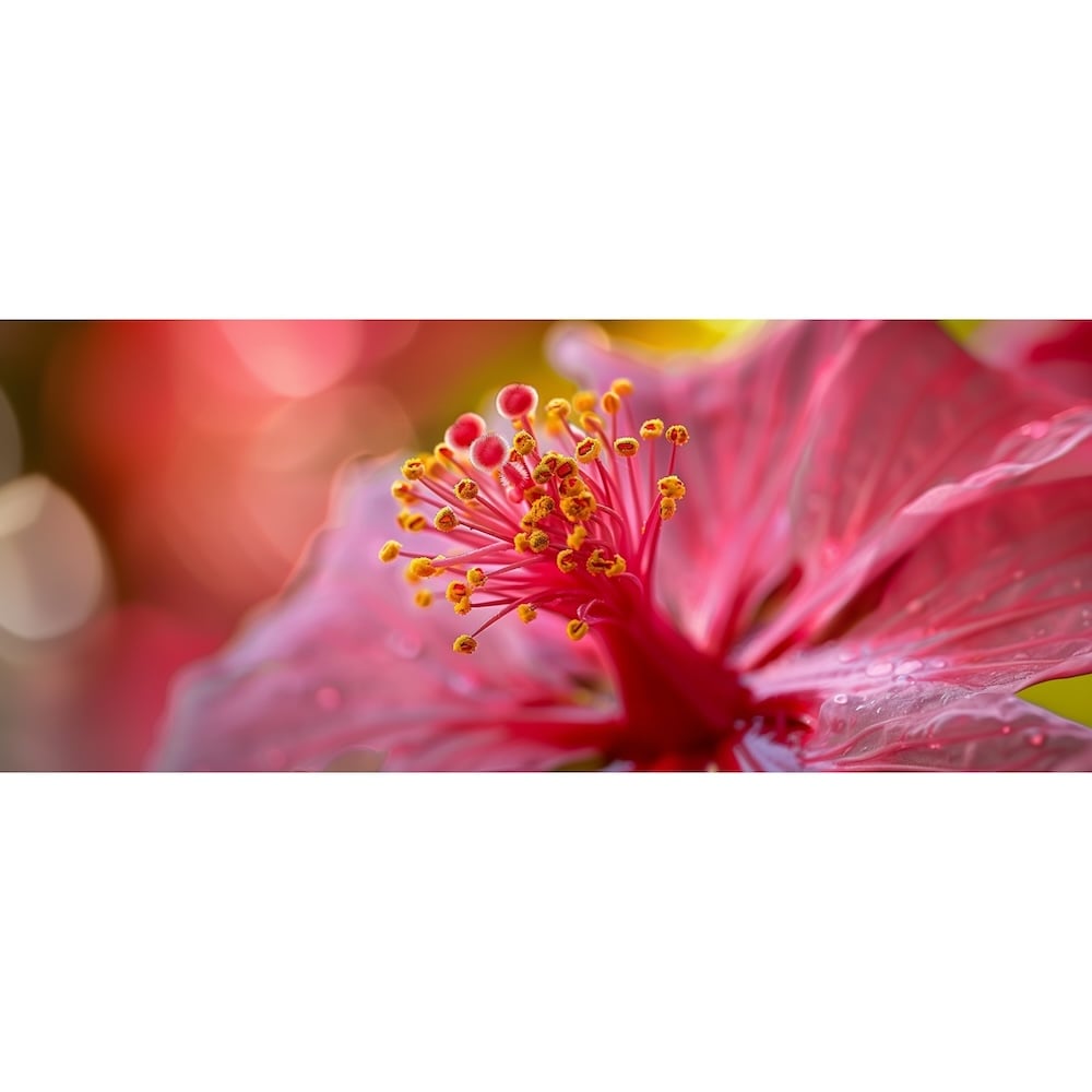 3 Piece Flower Painting Wall Art
