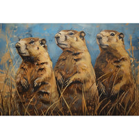 Thumbnail for Canvas of Animals
