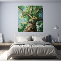 Thumbnail for Tree Trunk Canvas