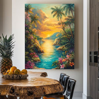 Thumbnail for Tropical Canvas