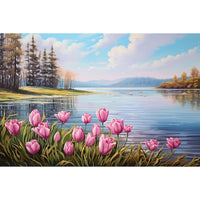Thumbnail for Tulips canvas Canvas