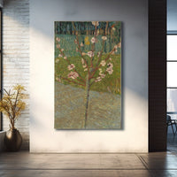 Thumbnail for Van Gogh Almond Tree Painting