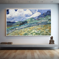 Thumbnail for Landscape Painting by Van Gogh