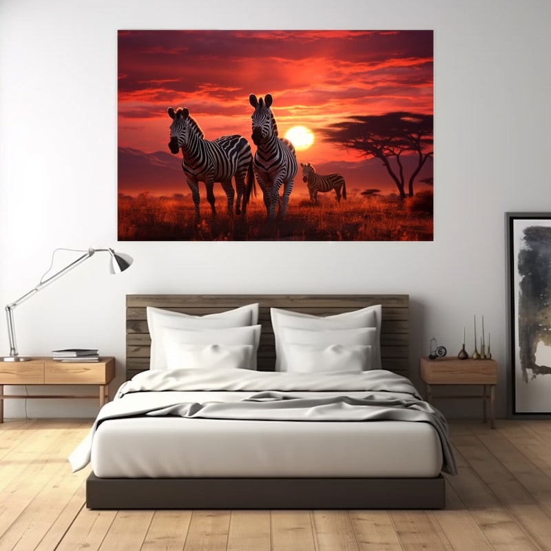 Zebra Canvas