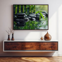 Thumbnail for Bamboo Canvas Print